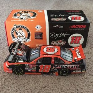 1/24 Bobby Labonte / Cal Ripken